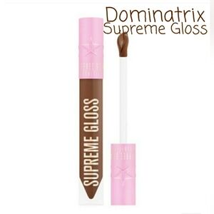 Jeffree Star Cosmetics Lip Gloss Supreme Gloss Shade Dominatrix
